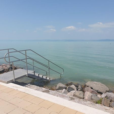 Balaton Lakeside Residence Siofok Dış mekan fotoğraf
