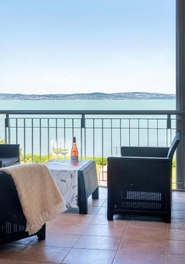 Balaton Lakeside Residence Siofok Dış mekan fotoğraf