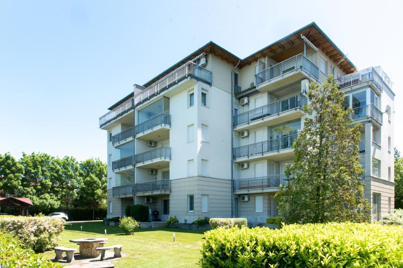 Balaton Lakeside Residence Siofok Dış mekan fotoğraf