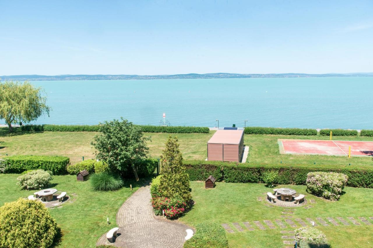 Balaton Lakeside Residence Siofok Dış mekan fotoğraf
