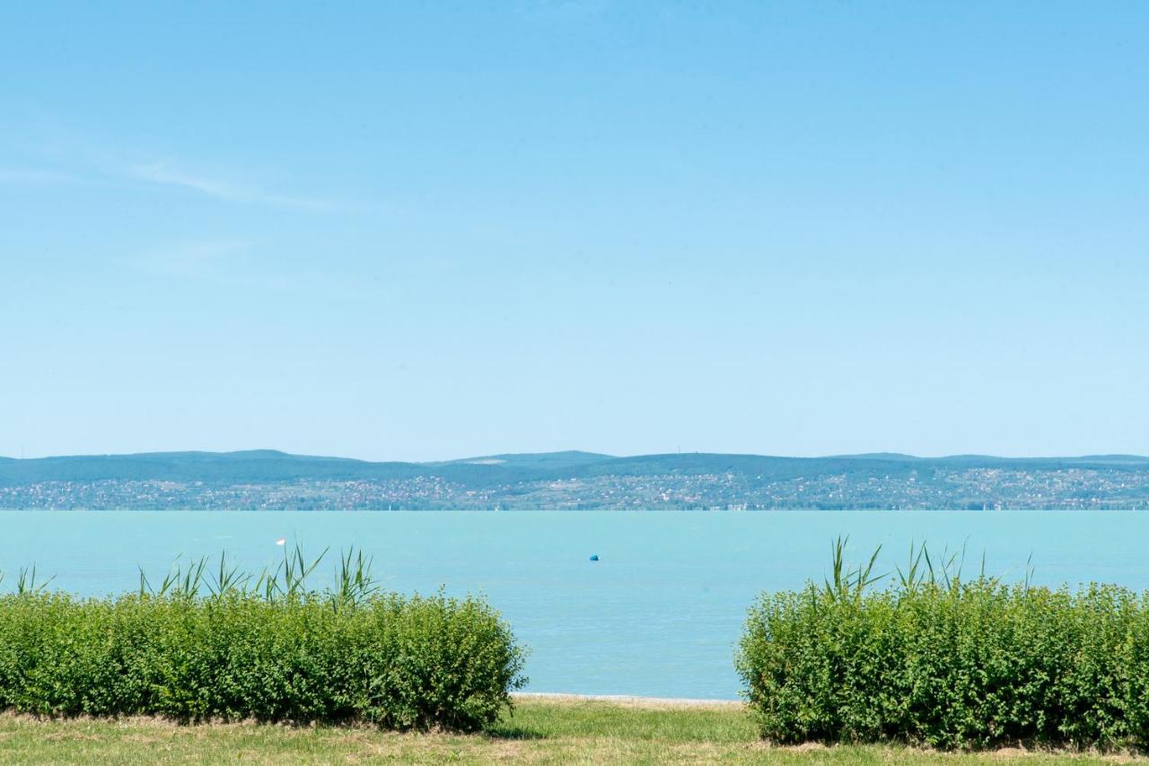Balaton Lakeside Residence Siofok Dış mekan fotoğraf
