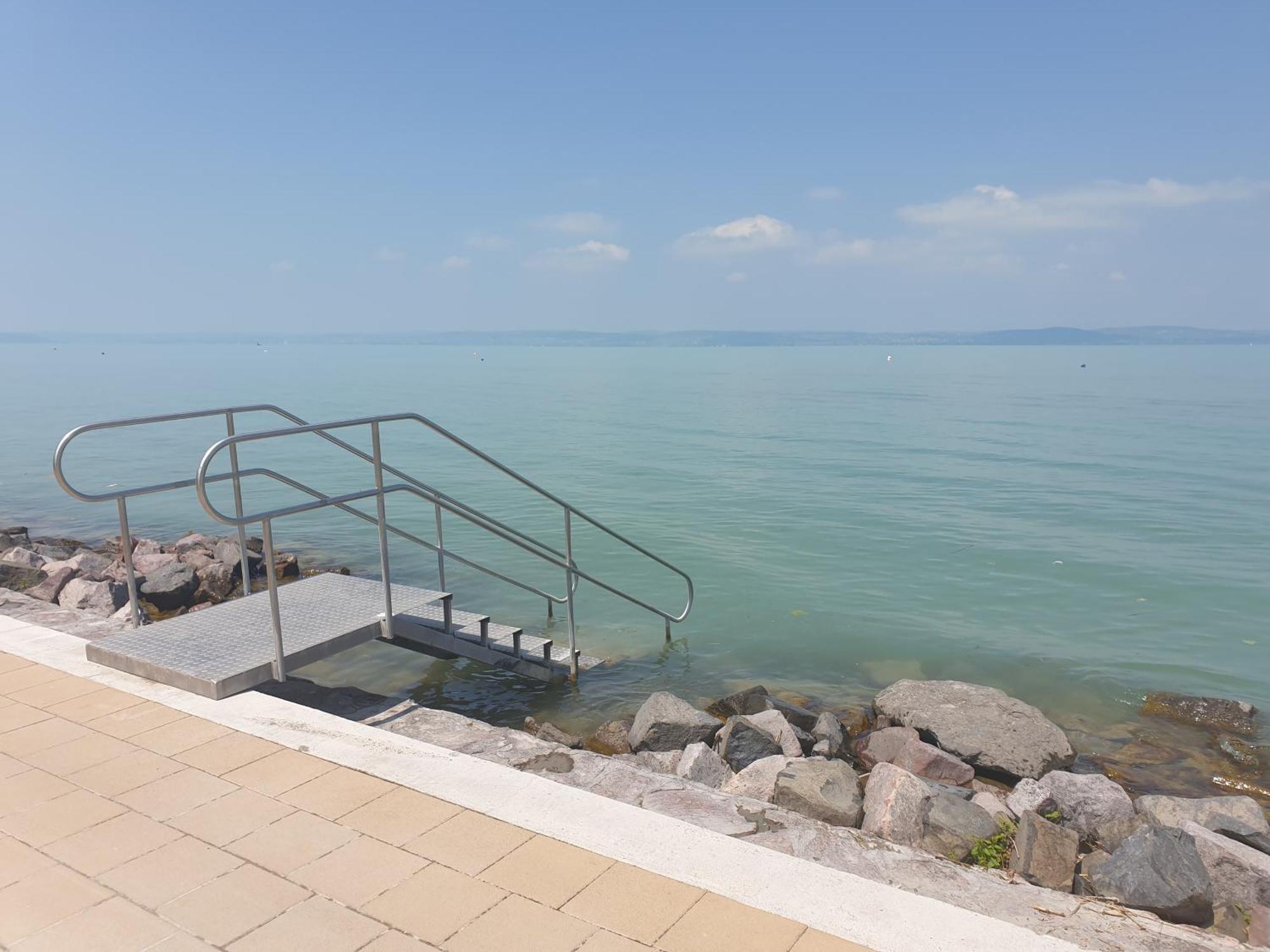 Balaton Lakeside Residence Siofok Dış mekan fotoğraf