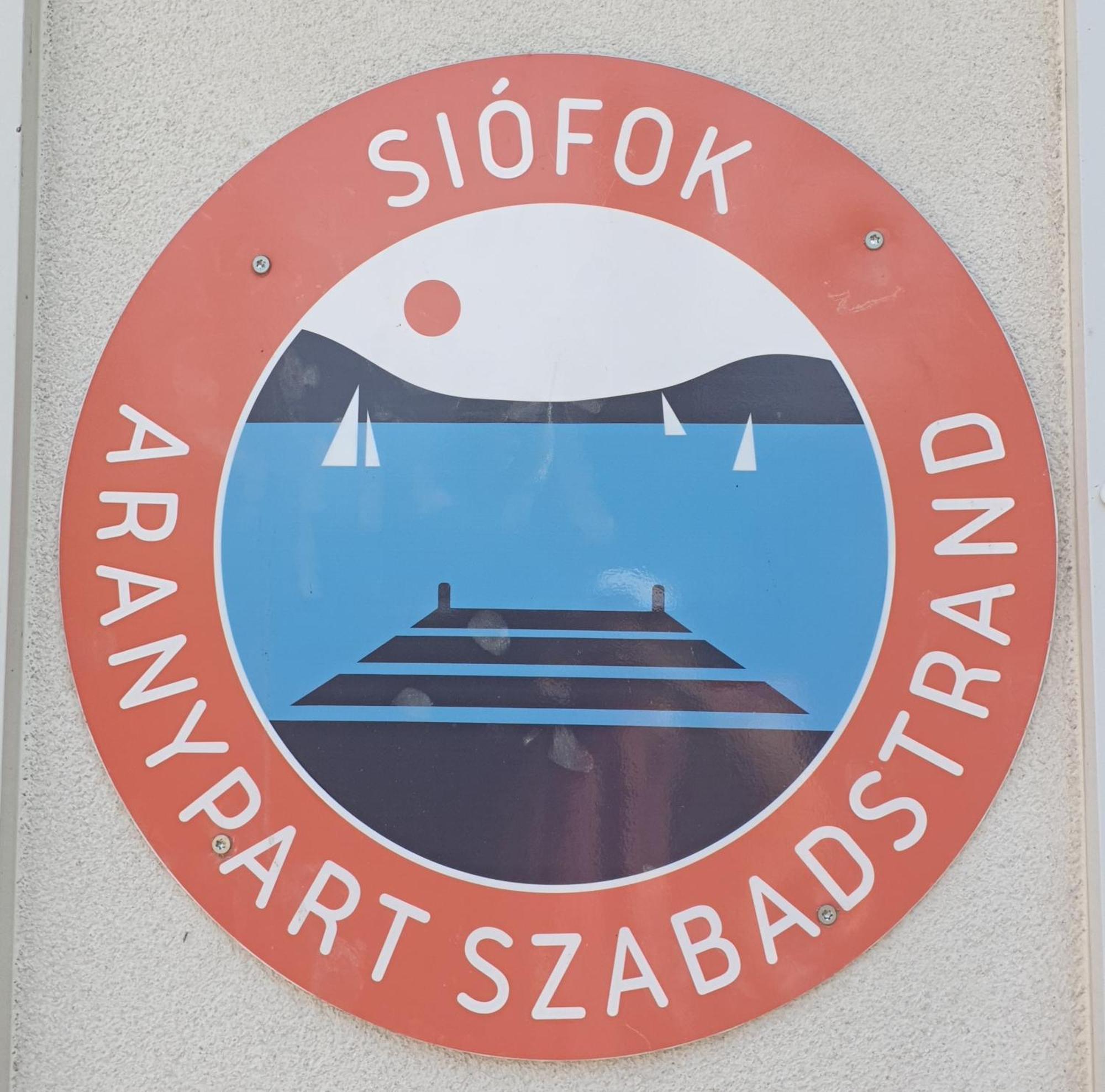 Balaton Lakeside Residence Siofok Dış mekan fotoğraf